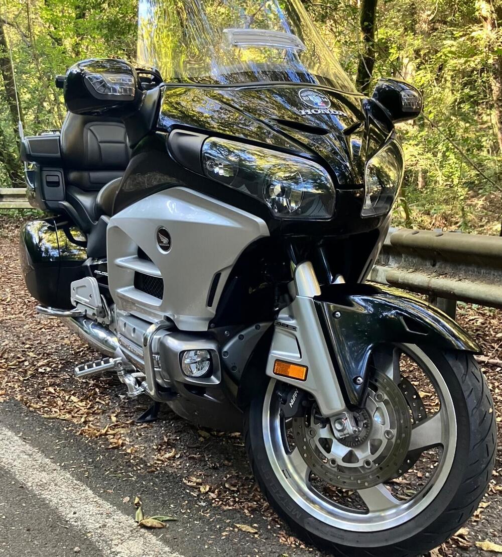 Honda GL 1800 Gold Wing (2012 - 17) (7)