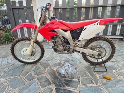 Honda CRF 450 R (2001 - 02) usata