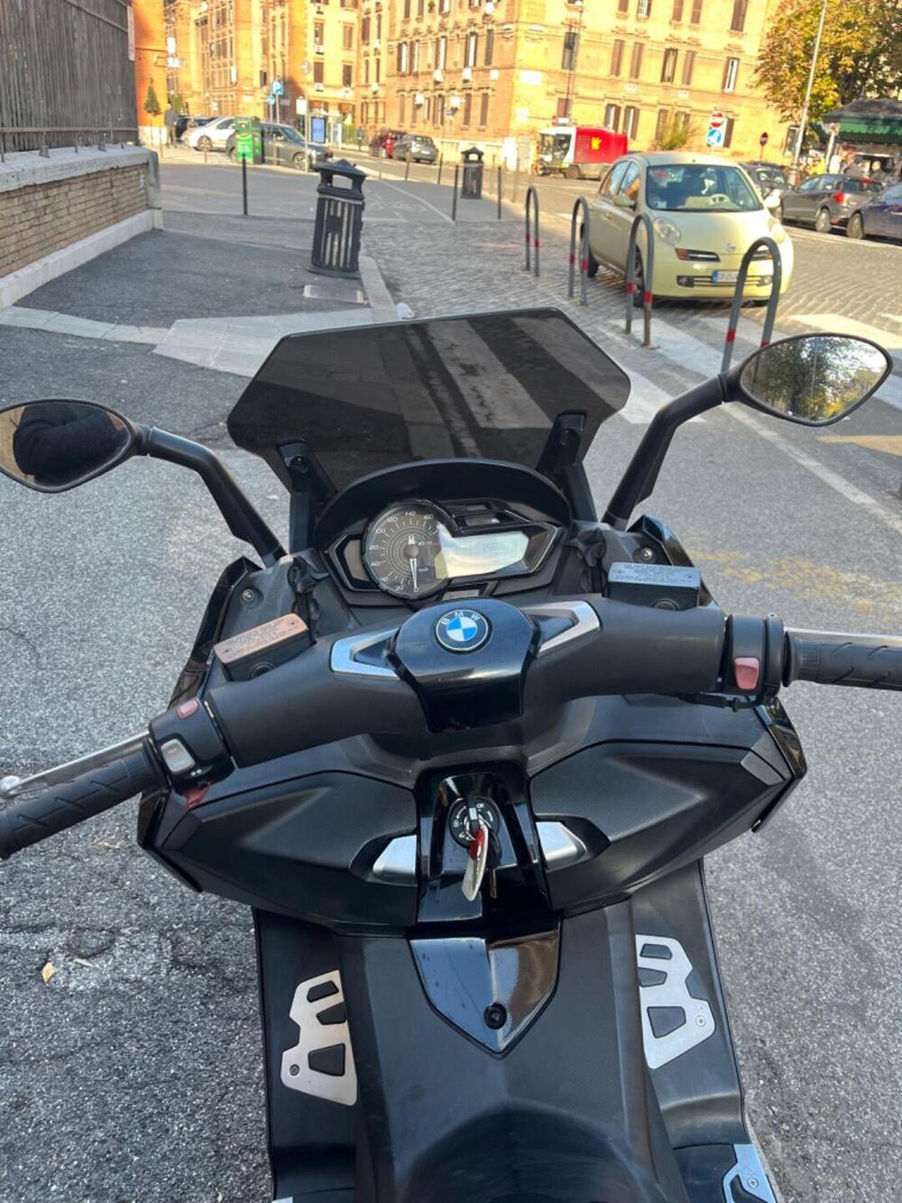Bmw C 650 Sport (2016 - 20) (5)