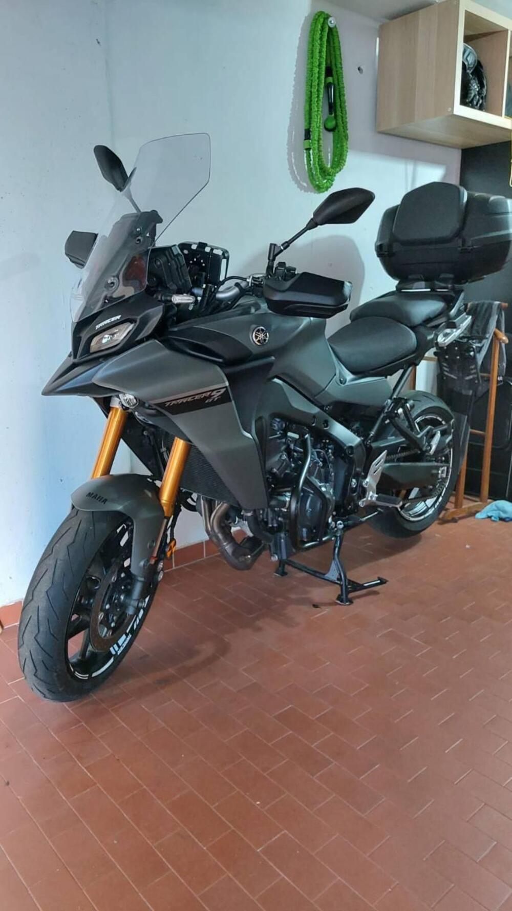 Yamaha Tracer 9 GT (2021 - 24)