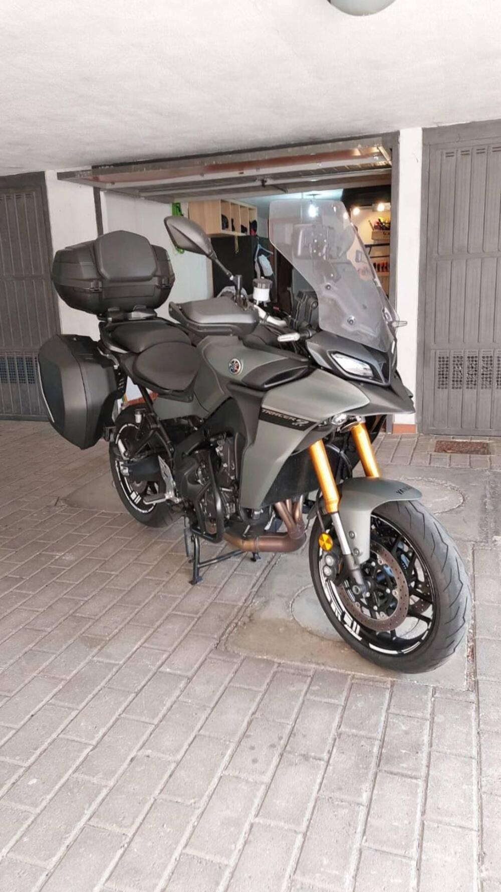 Yamaha Tracer 9 GT (2021 - 24) (2)