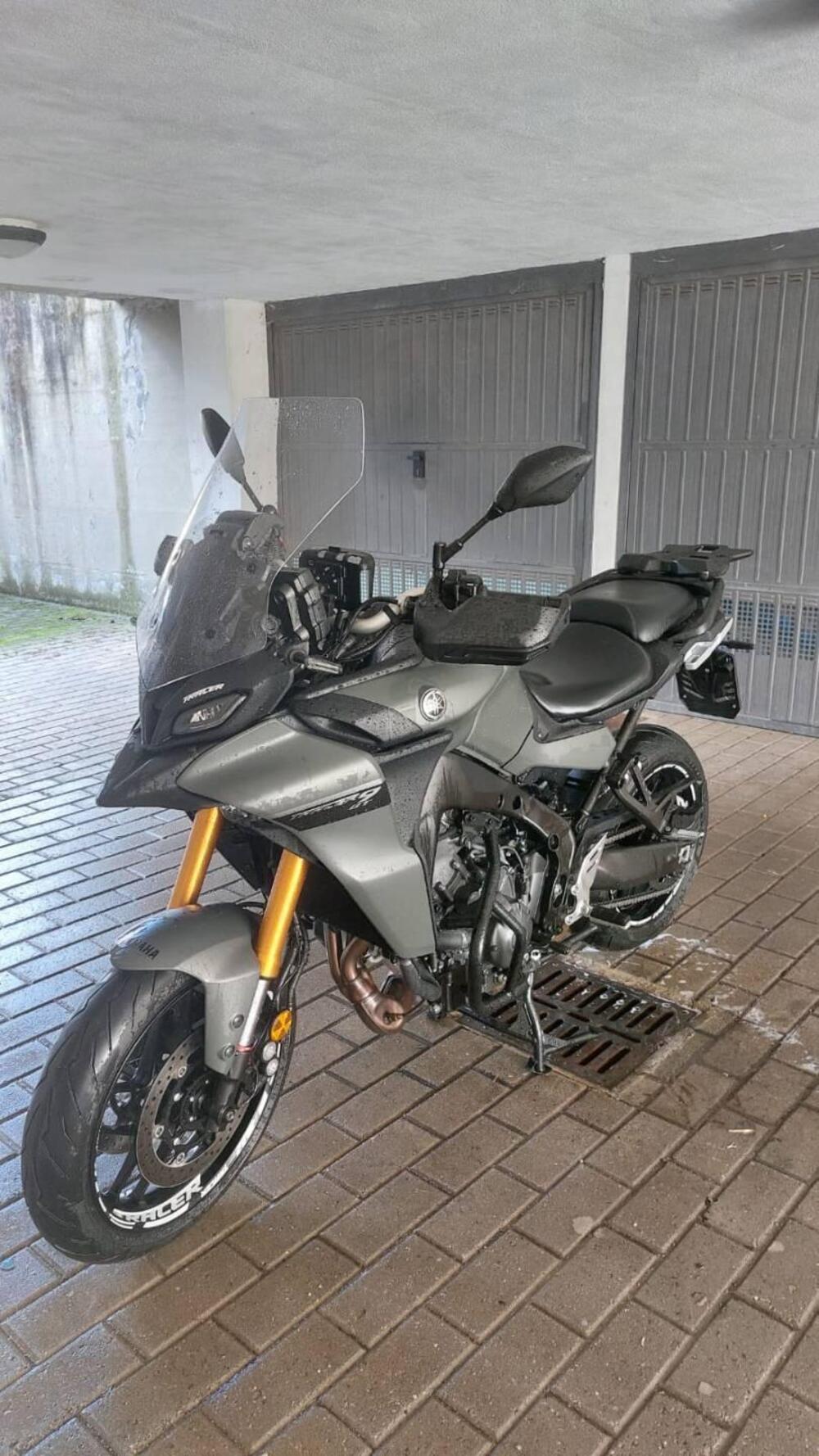 Yamaha Tracer 9 GT (2021 - 24) (3)
