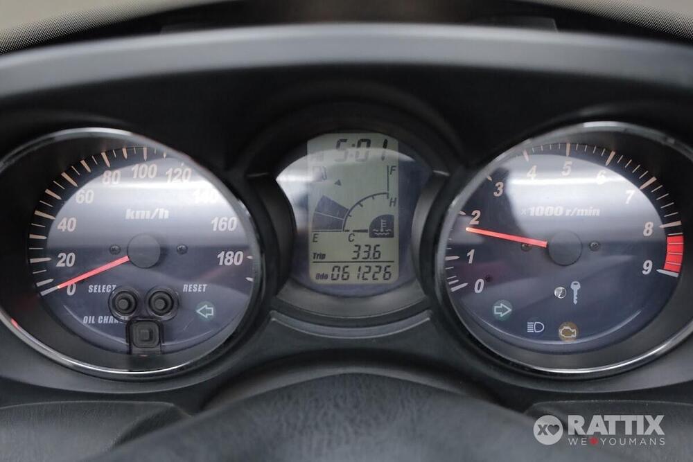 Yamaha Majesty 400 (2004 - 08) (13)