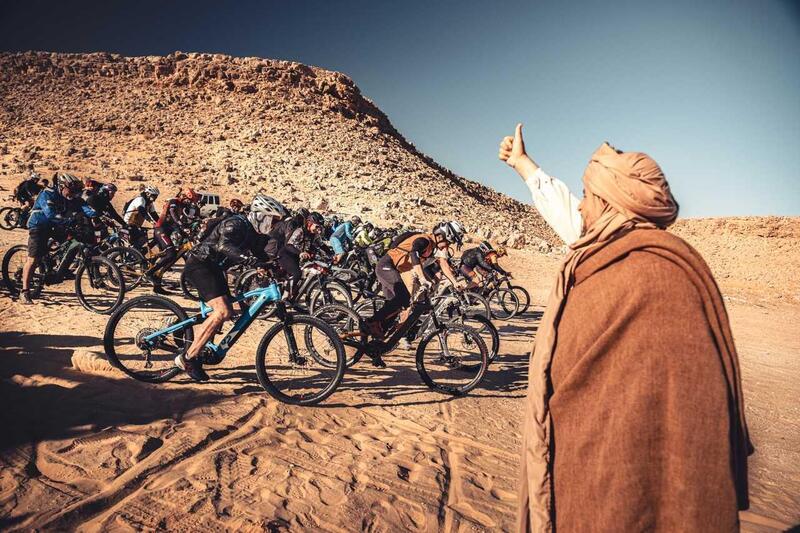 Si conclude il Tembaine Desert Rally 2025: lacrime di gioia a Douz al termine della sesta tappa