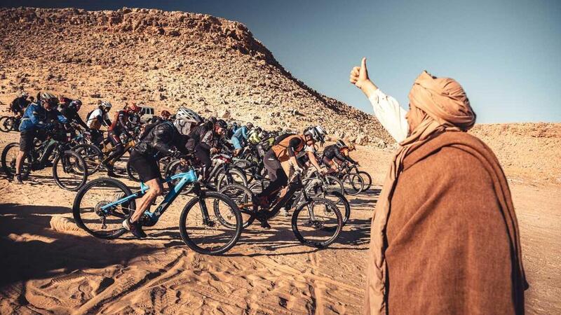 Si conclude il Tembaine Desert Rally 2025: lacrime di gioia a Douz al termine della sesta tappa