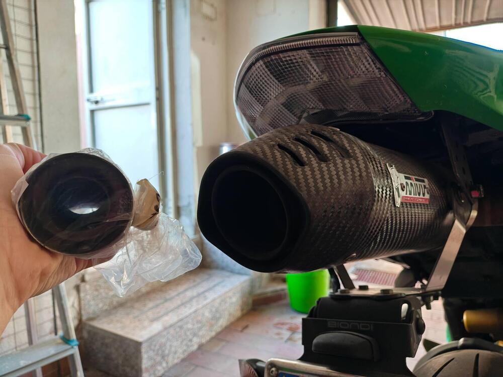 Kawasaki Ninja 636 ZX-6R (2005 - 06) (10)