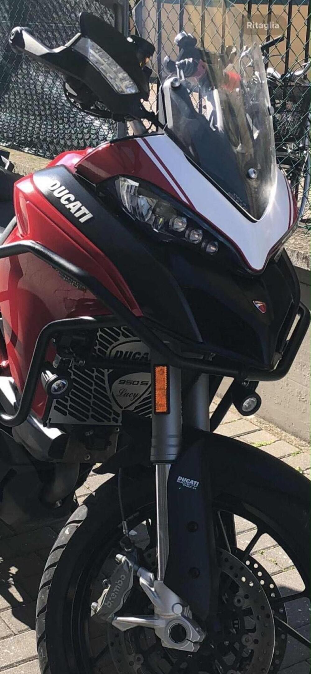 Ducati Multistrada 950 S (2019 - 20)