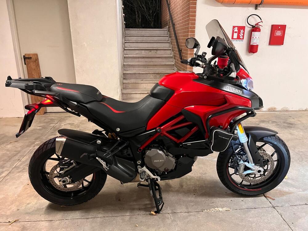 Ducati Multistrada 950 S (2019 - 20) (3)