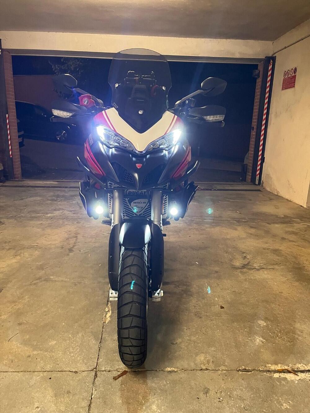 Ducati Multistrada 950 S (2019 - 20) (5)