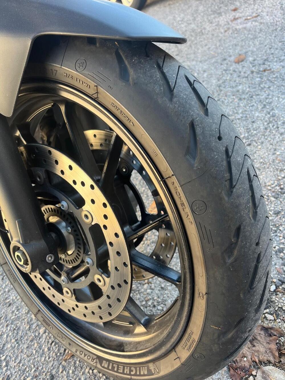 Yamaha MT-07 (2021 - 24) (5)