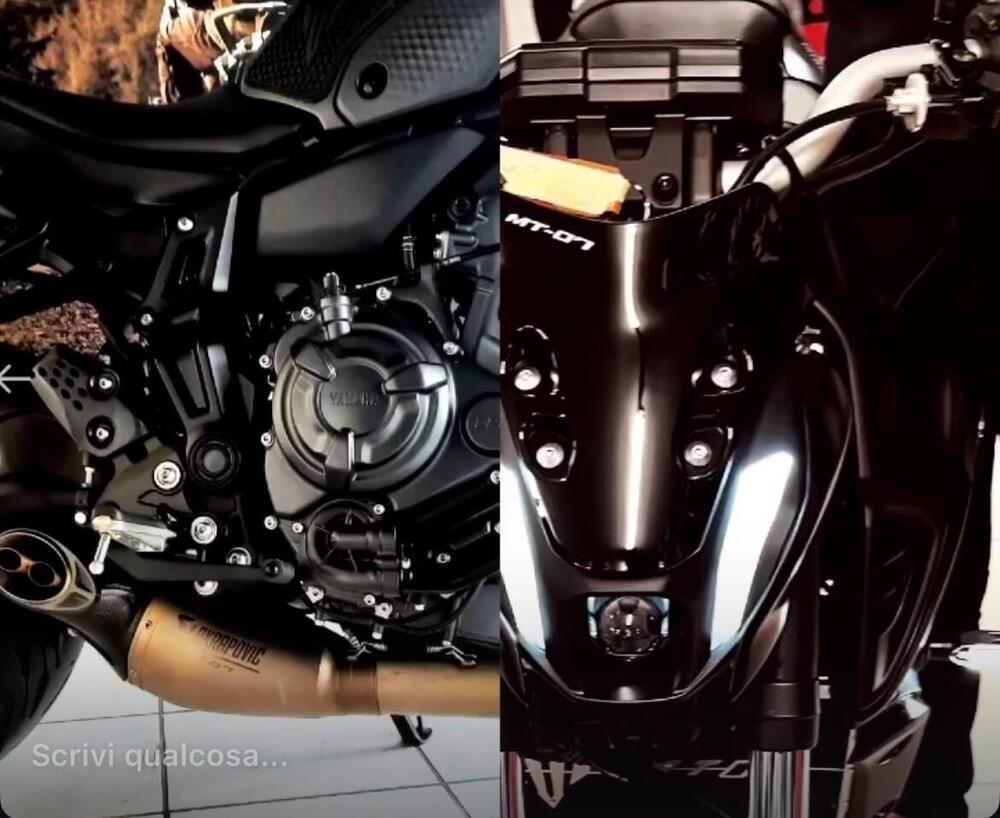 Yamaha MT-07 (2021 - 24) (8)