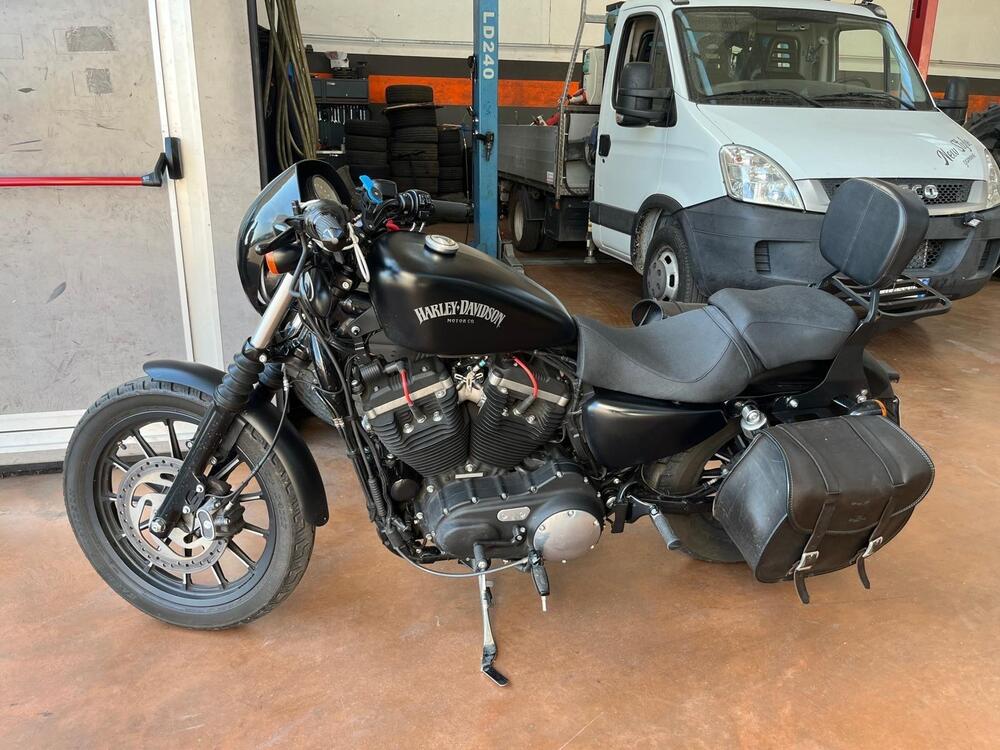 Harley-Davidson 883 Iron (2012 - 14) - XL 883N