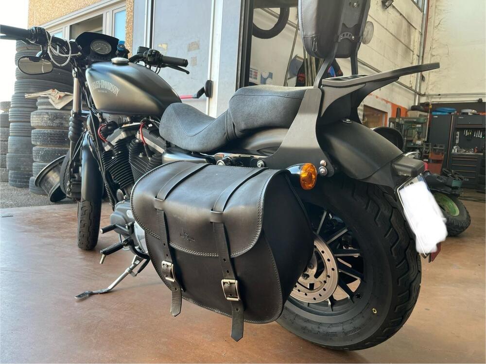 Harley-Davidson 883 Iron (2012 - 14) - XL 883N (6)