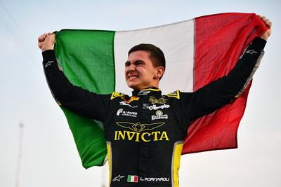 F2. Leonardo Fornaroli, il titolo di Formula 2 &egrave; a rischio: &ldquo;Non potrei farci nulla, ad Abu Dhabi combatterei di nuovo&rdquo;