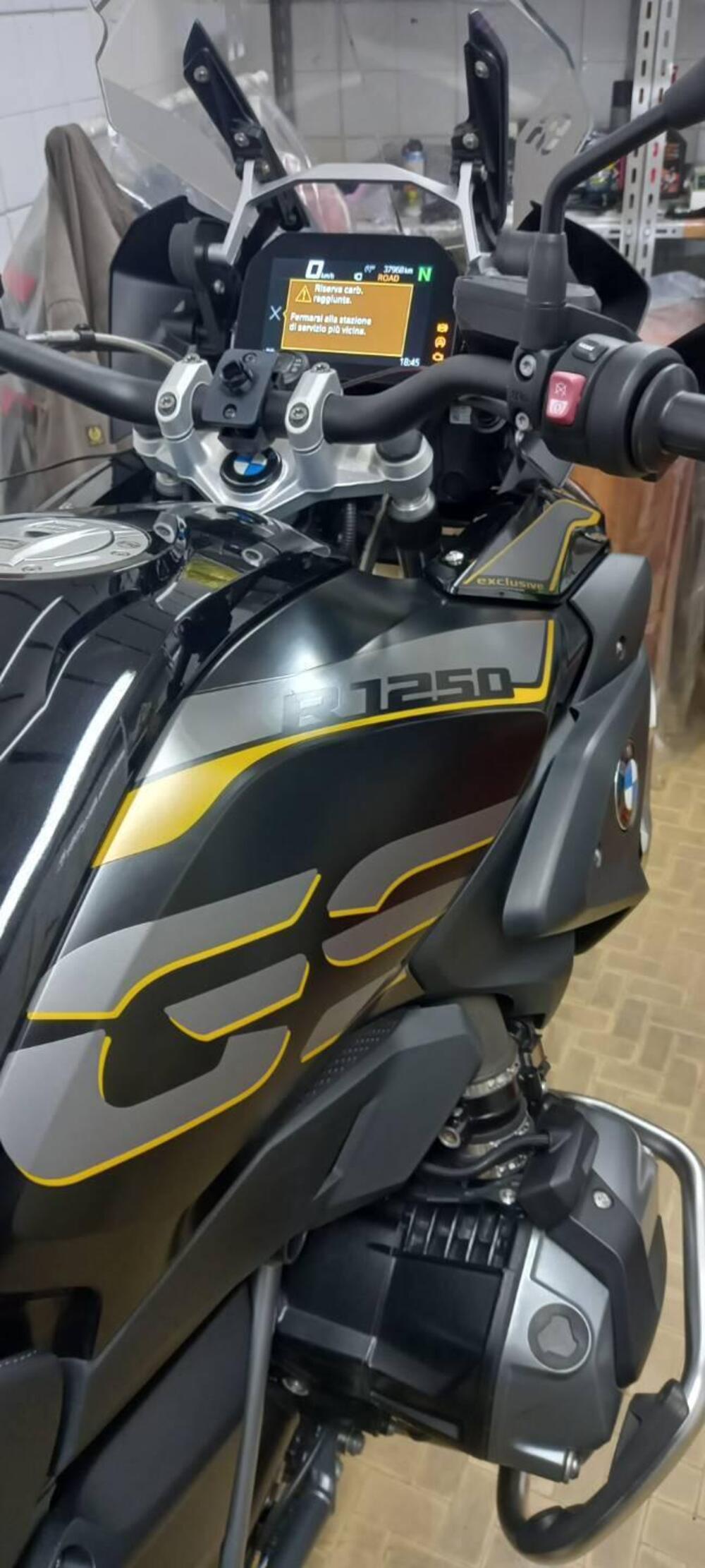 Bmw R 1250 GS (2019 - 20) (3)