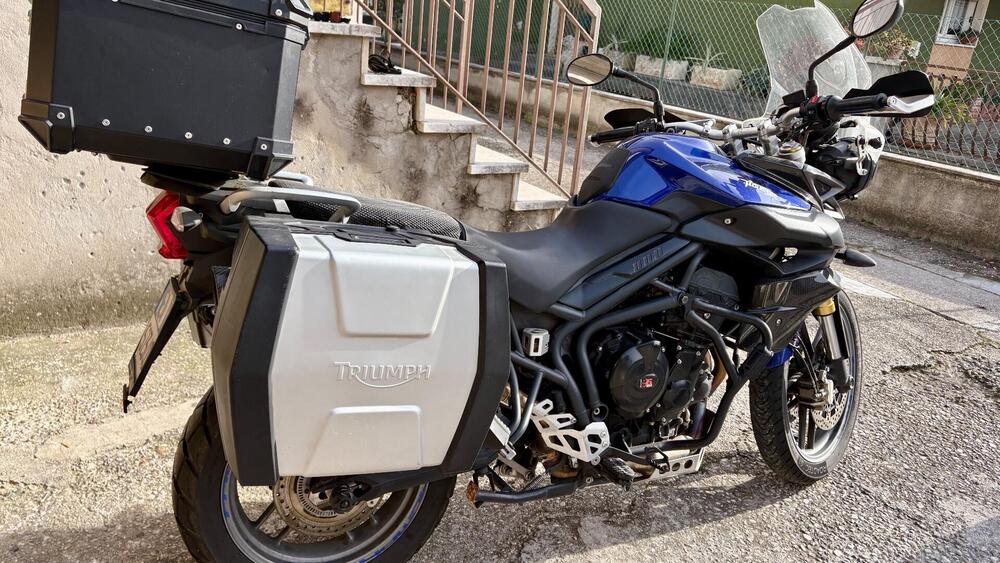 Triumph Tiger 800 ABS (2010 - 14) (2)