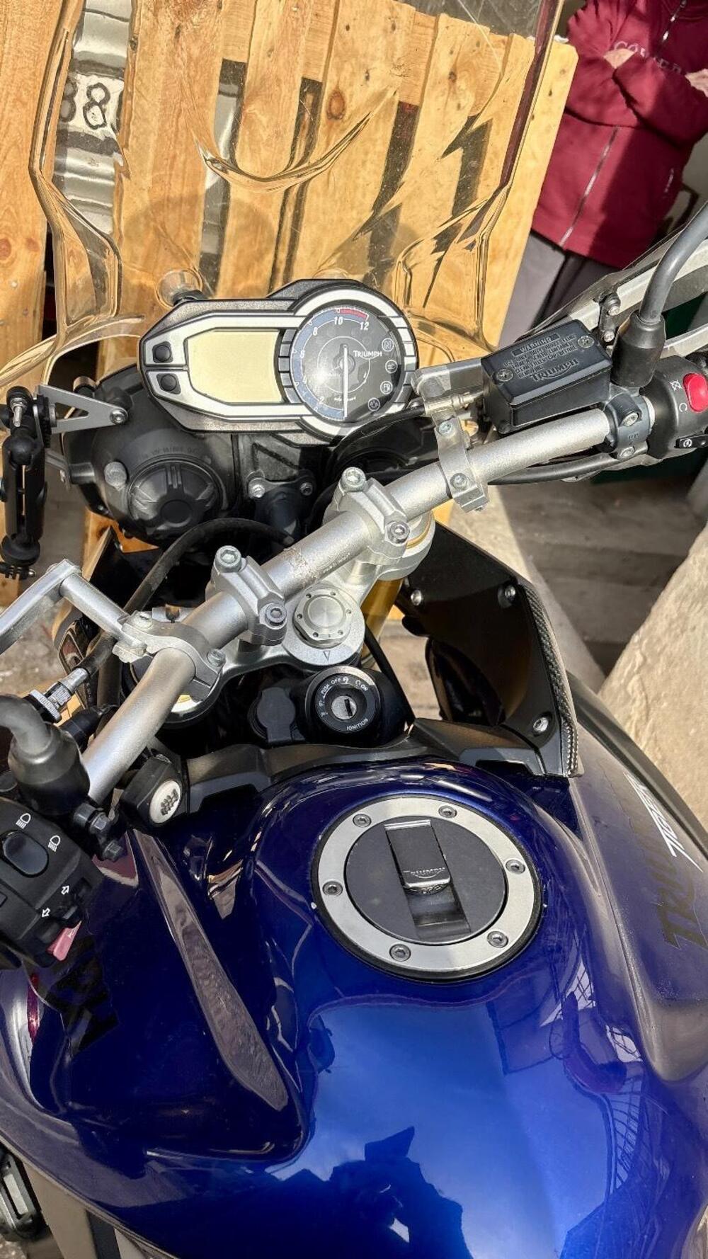 Triumph Tiger 800 ABS (2010 - 14) (7)