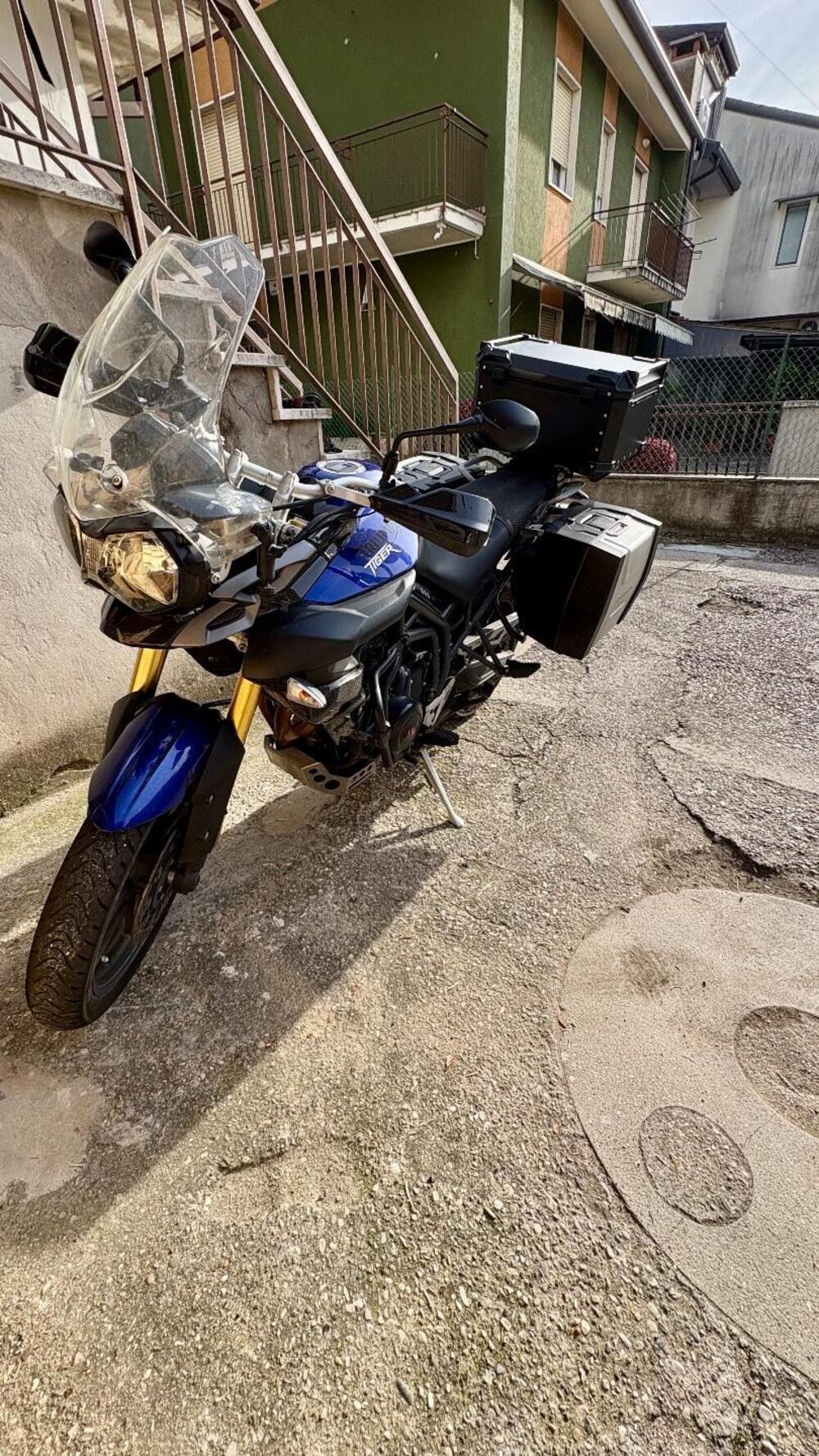 Triumph Tiger 800 ABS (2010 - 14) (8)