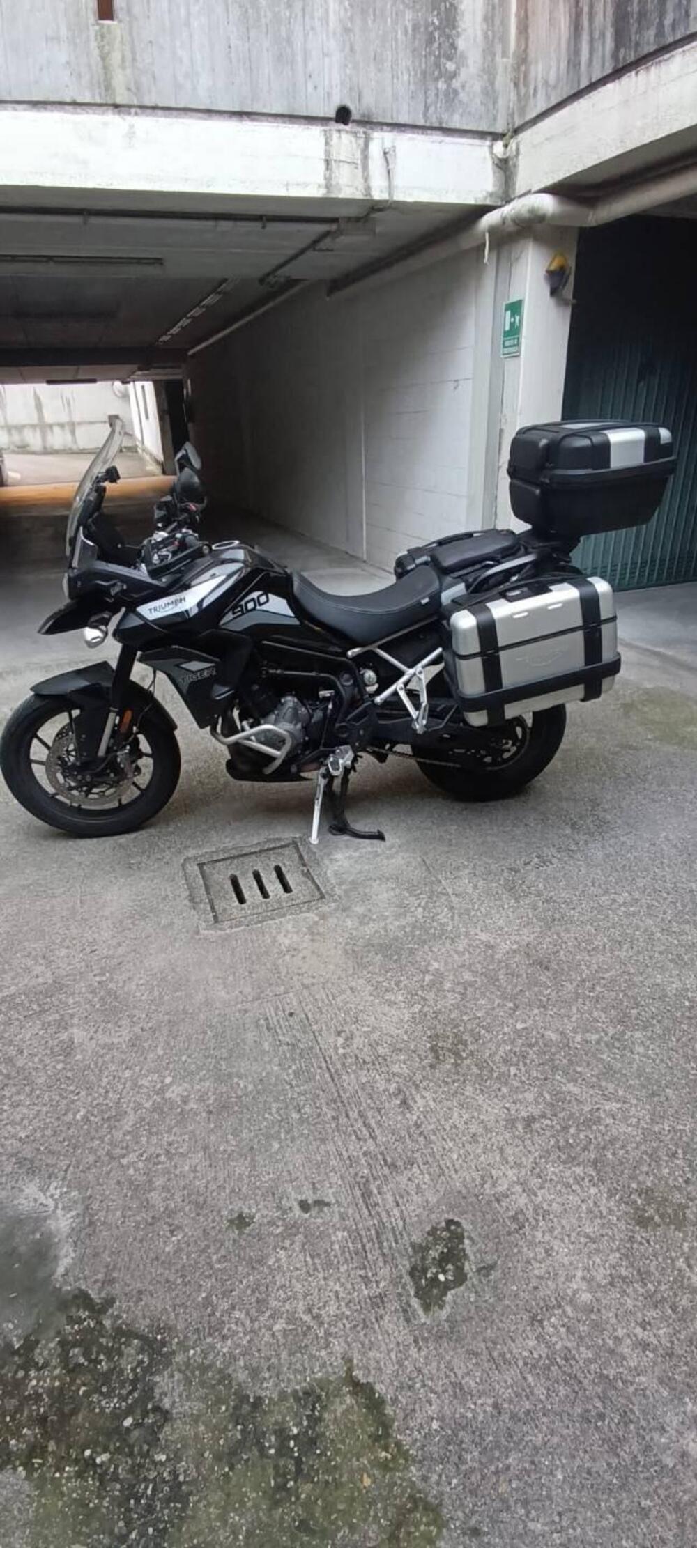 Triumph Tiger 900 GT Pro (2020 - 23)