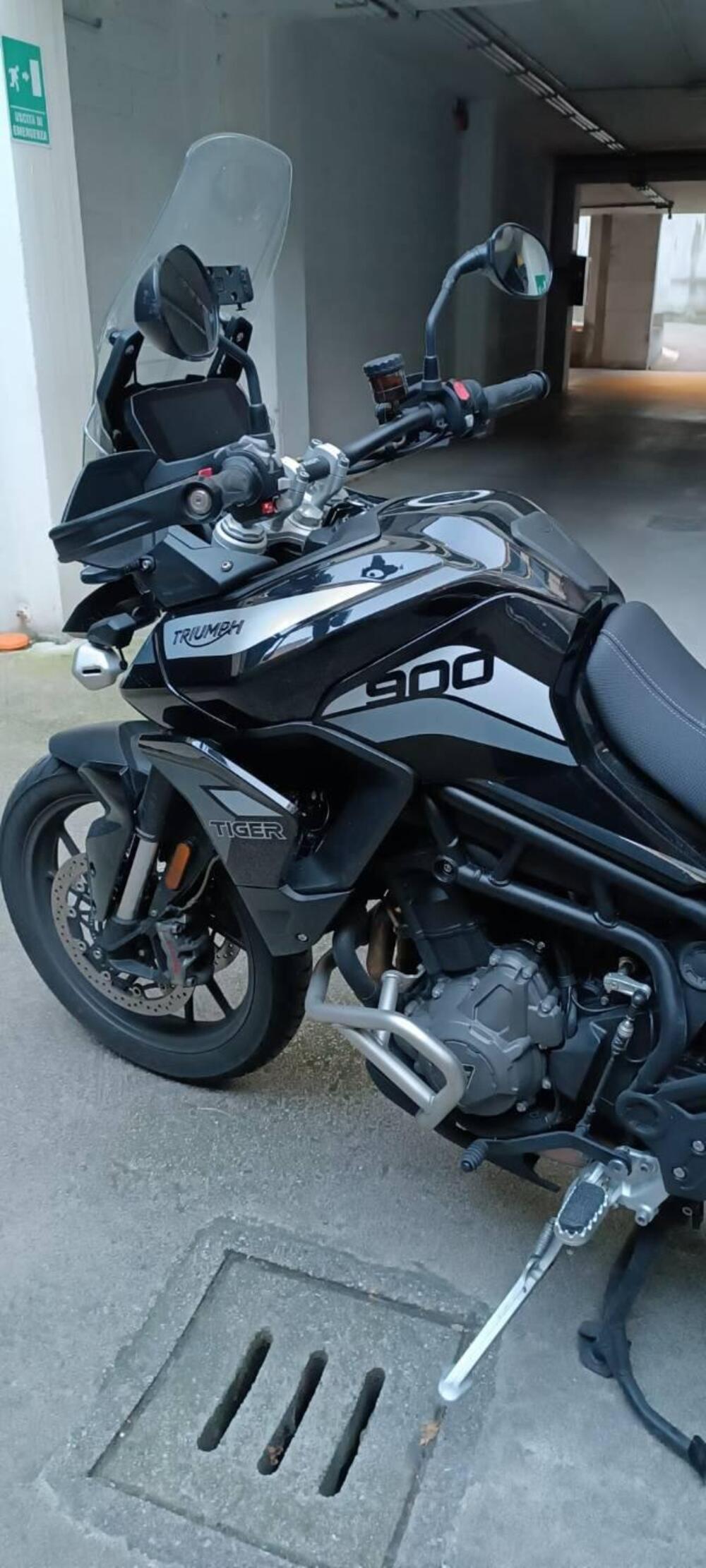 Triumph Tiger 900 GT Pro (2020 - 23) (3)