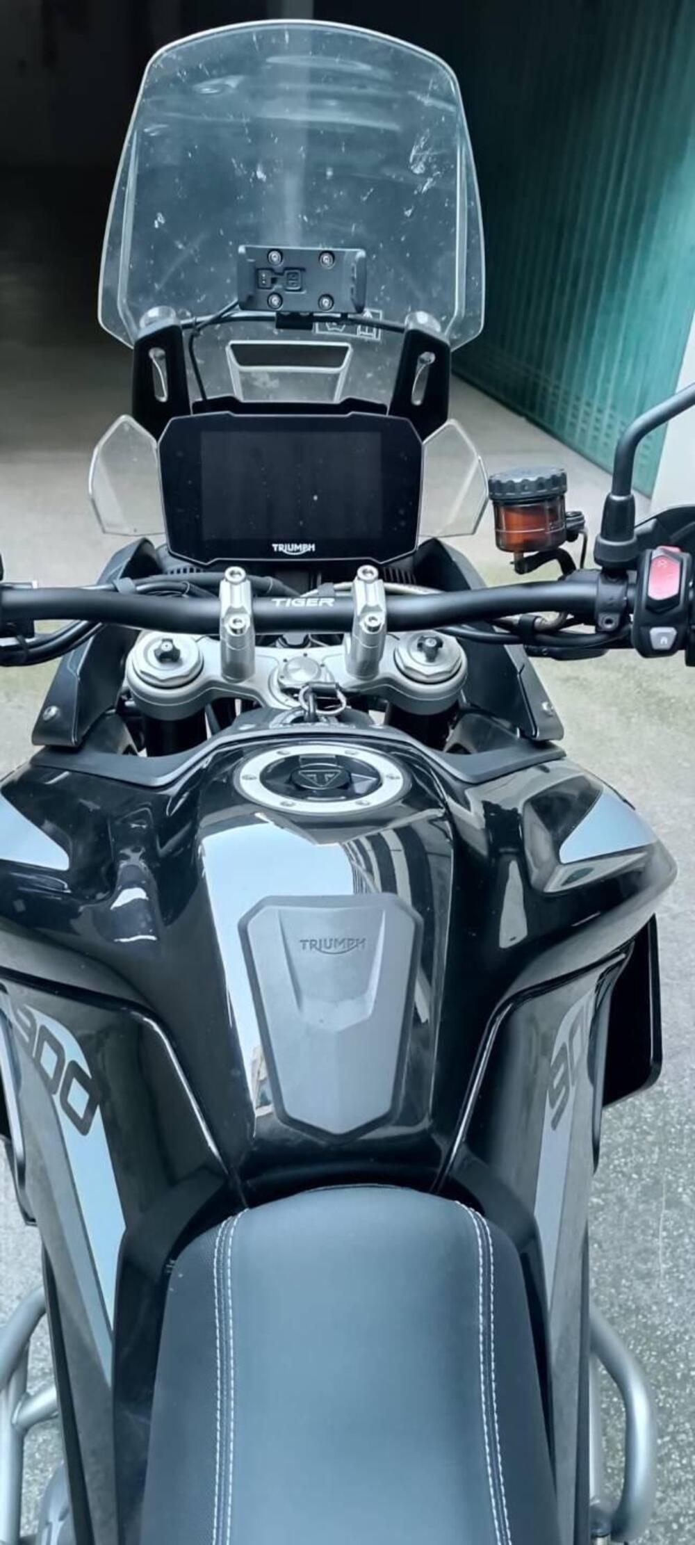 Triumph Tiger 900 GT Pro (2020 - 23) (8)