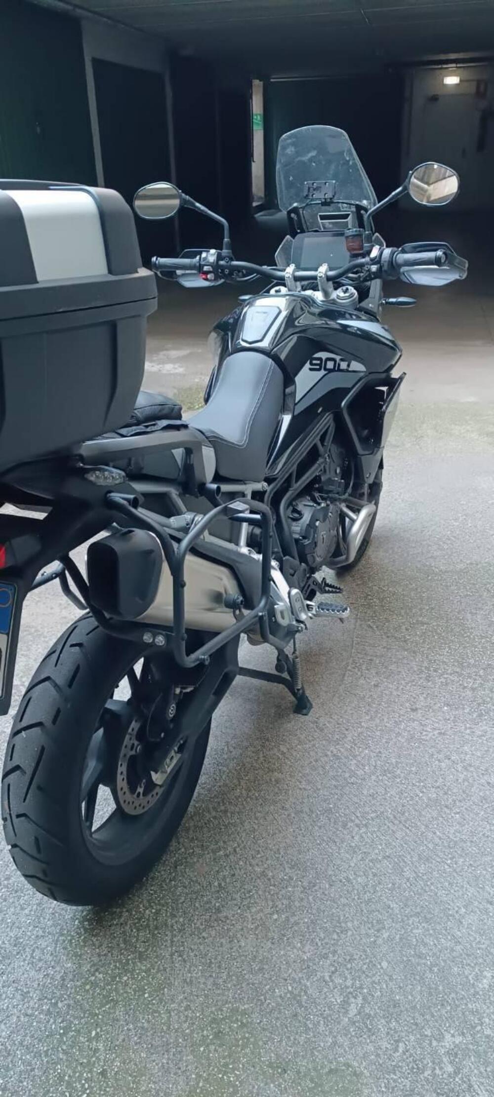 Triumph Tiger 900 GT Pro (2020 - 23) (9)