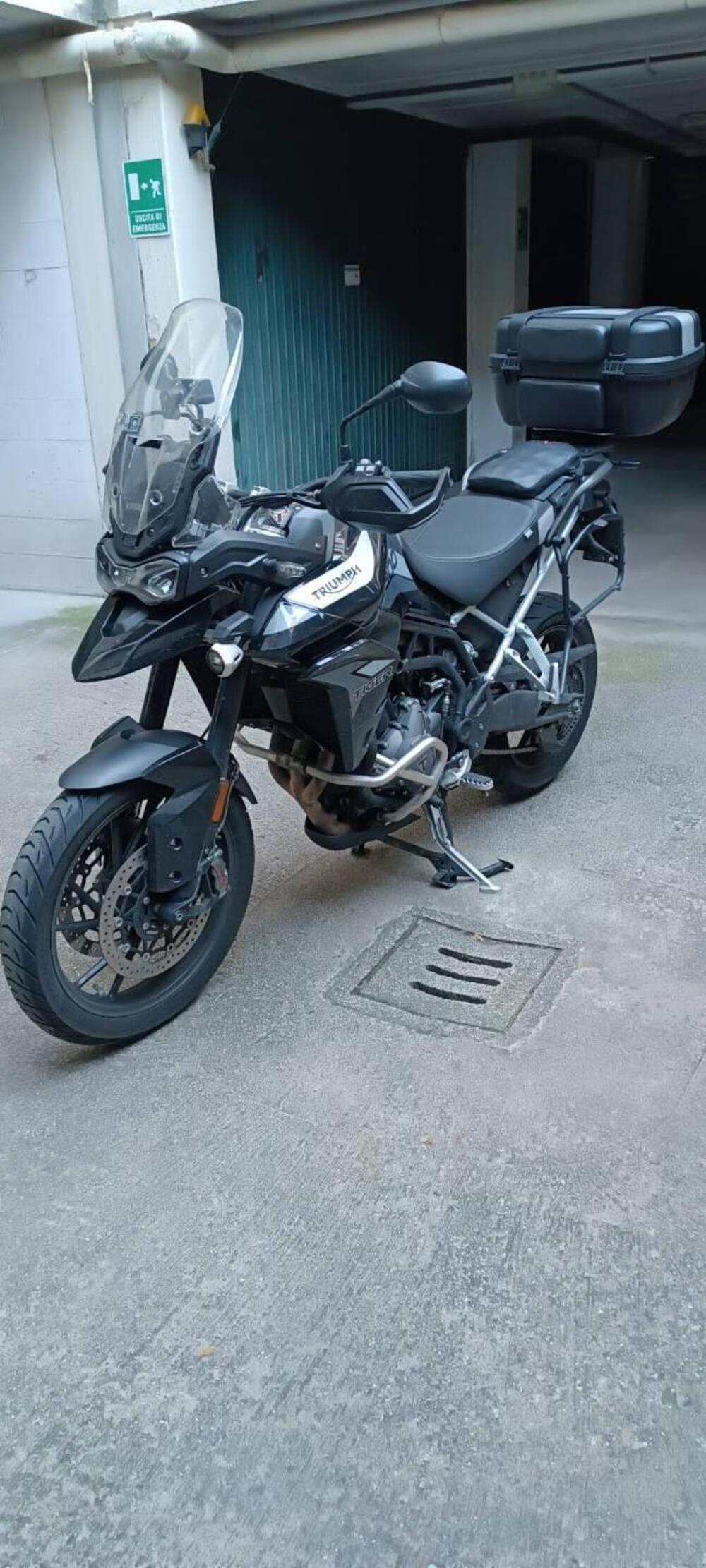 Triumph Tiger 900 GT Pro (2020 - 23) (11)