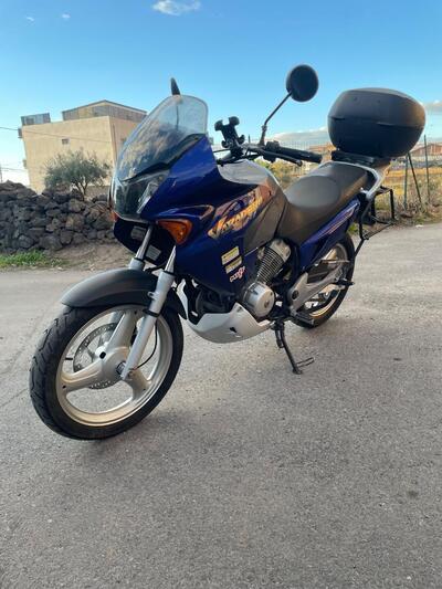 Honda Varadero 125 usata