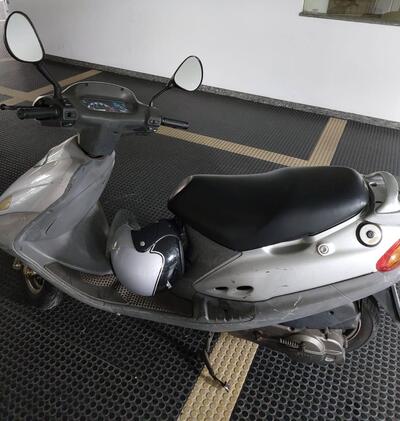 Sym Attila 125 usata