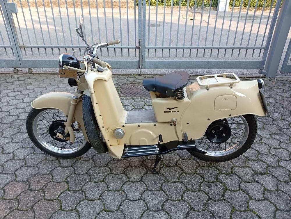 Moto Guzzi Galletto 160 (2)