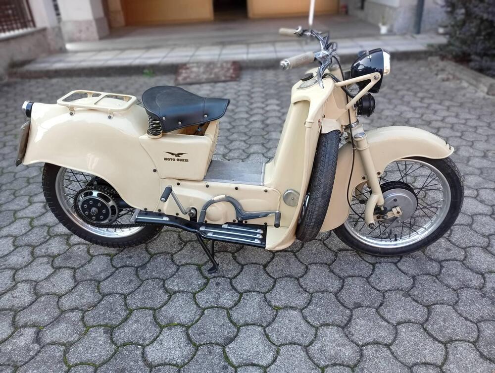 Moto Guzzi Galletto 160 (3)