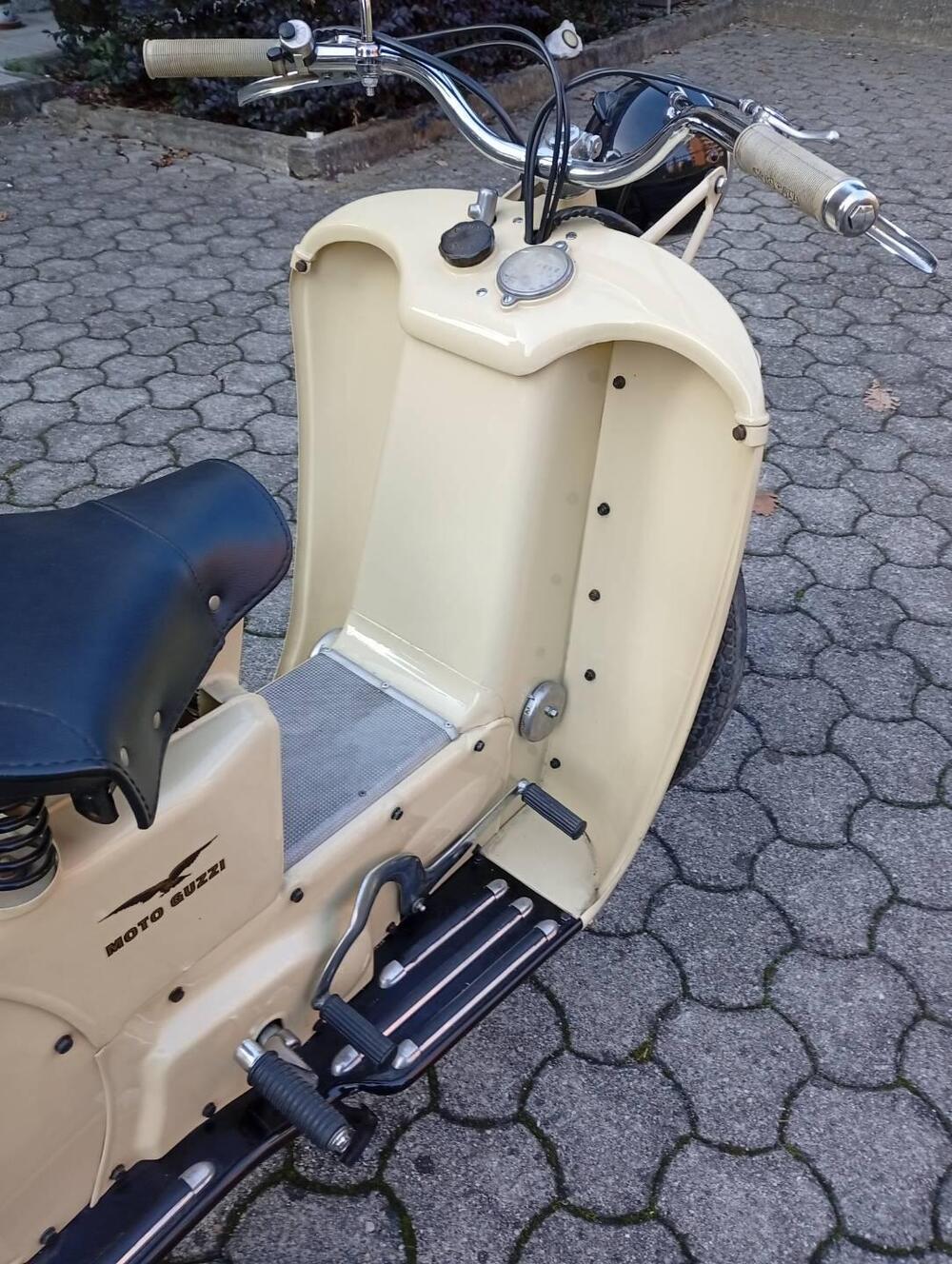 Moto Guzzi Galletto 160 (4)