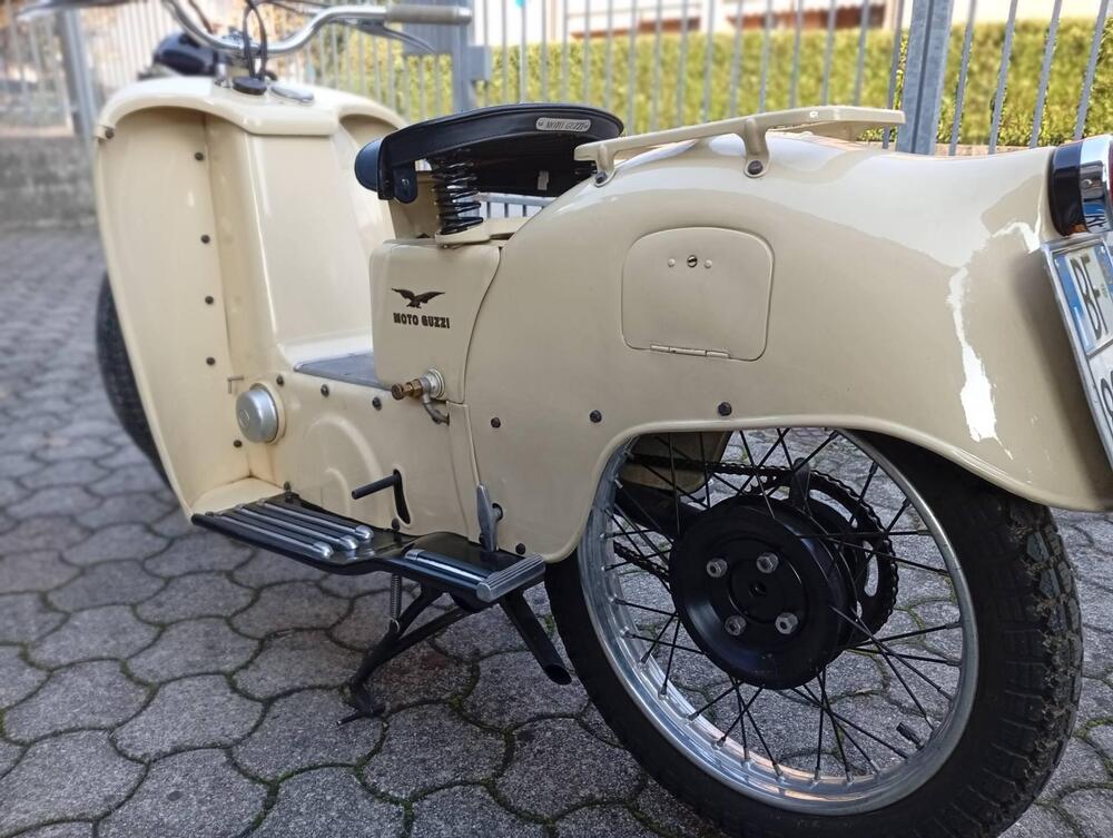 Moto Guzzi Galletto 160 (8)