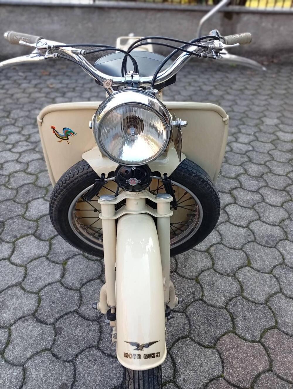 Moto Guzzi Galletto 160 (10)
