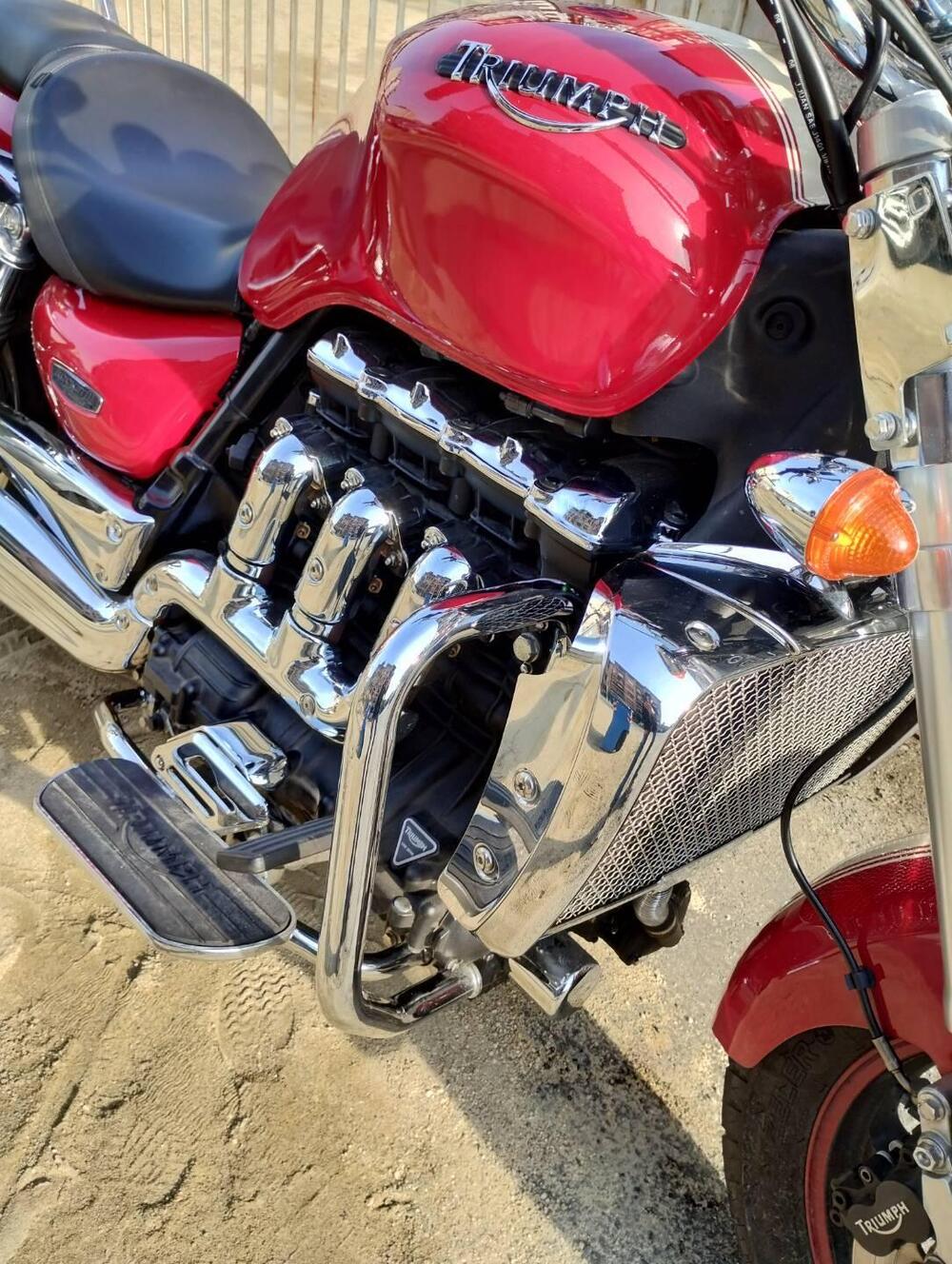 Triumph Rocket 3 Classic (2006 - 11) (4)