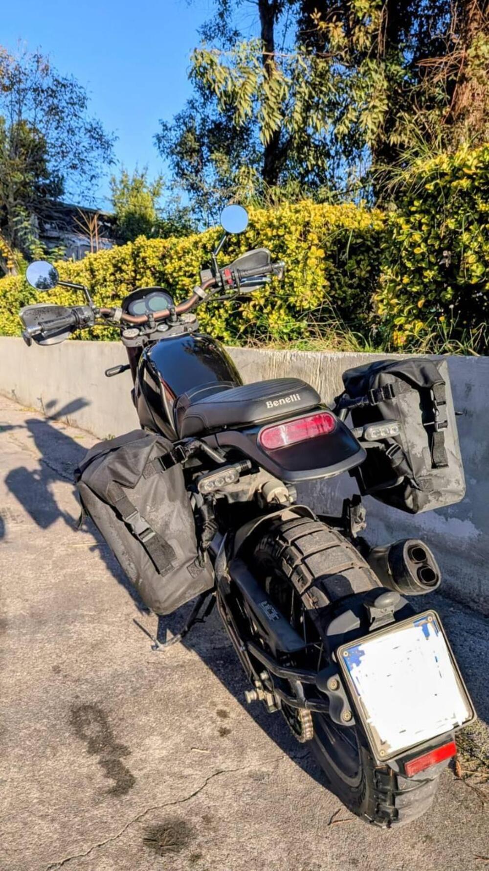 Benelli Leoncino 500 Trail ABS (2017 - 20) (2)