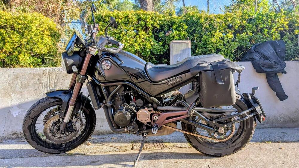 Benelli Leoncino 500 Trail ABS (2017 - 20) (3)