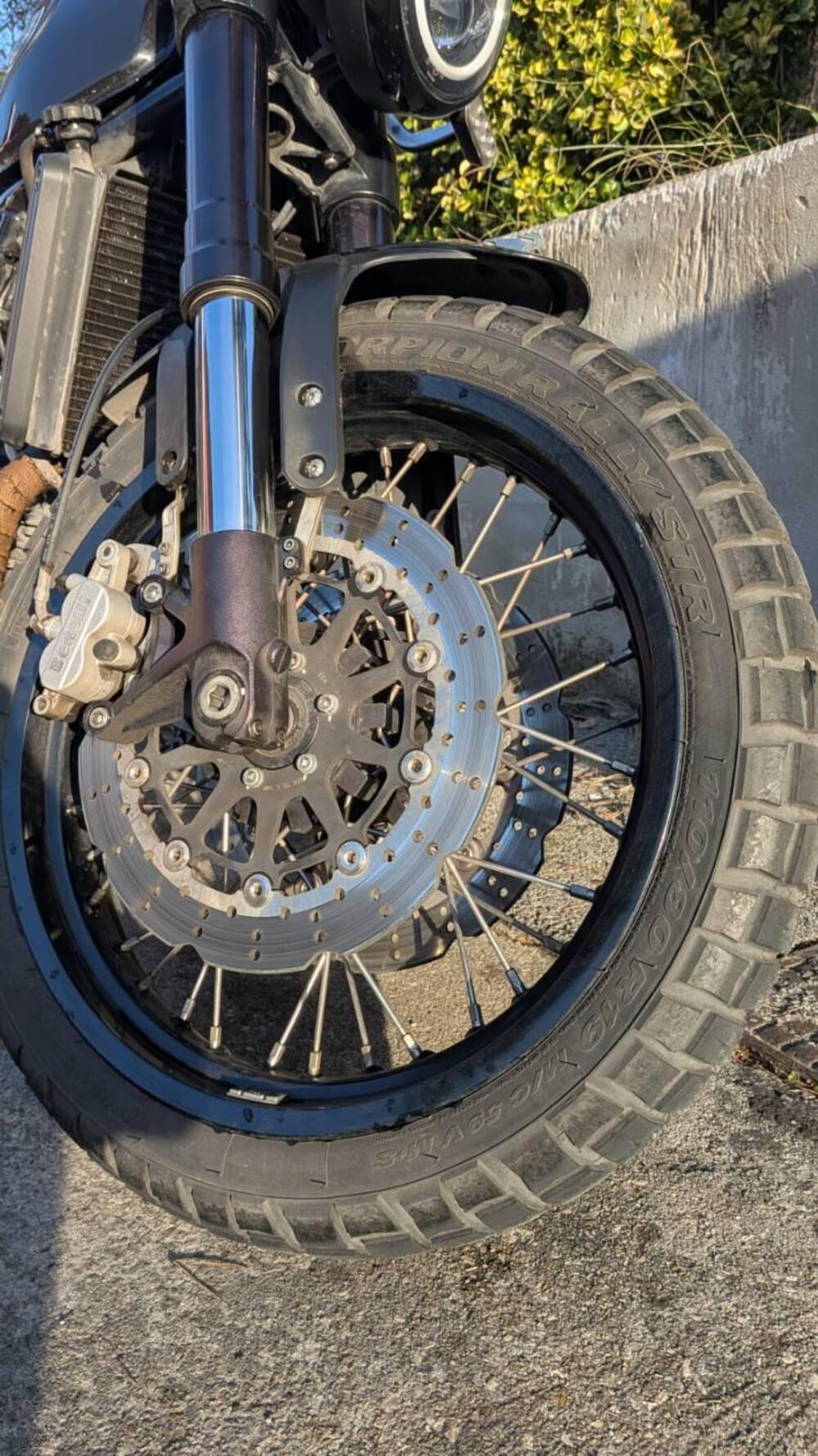 Benelli Leoncino 500 Trail ABS (2017 - 20) (9)