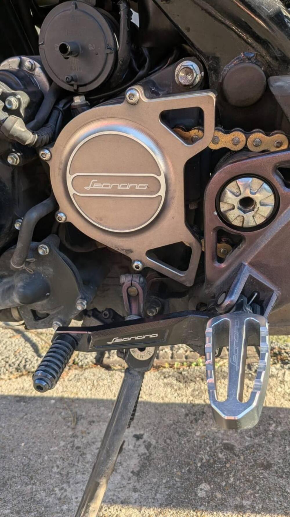 Benelli Leoncino 500 Trail ABS (2017 - 20) (11)