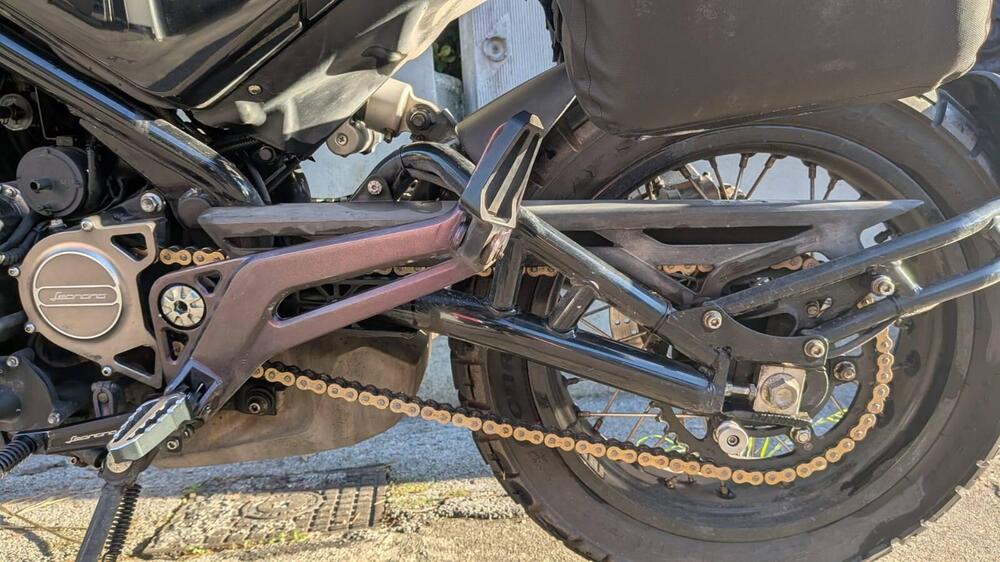 Benelli Leoncino 500 Trail ABS (2017 - 20) (13)