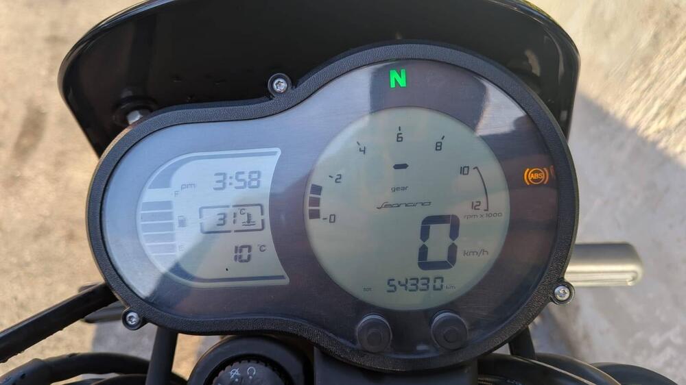 Benelli Leoncino 500 Trail ABS (2017 - 20) (14)