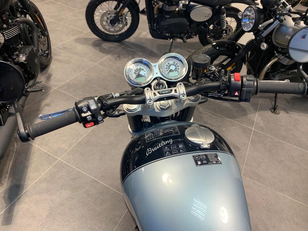 Triumph Speed Twin 1200 Breitling Limited Edition (2022 - 24) (7)