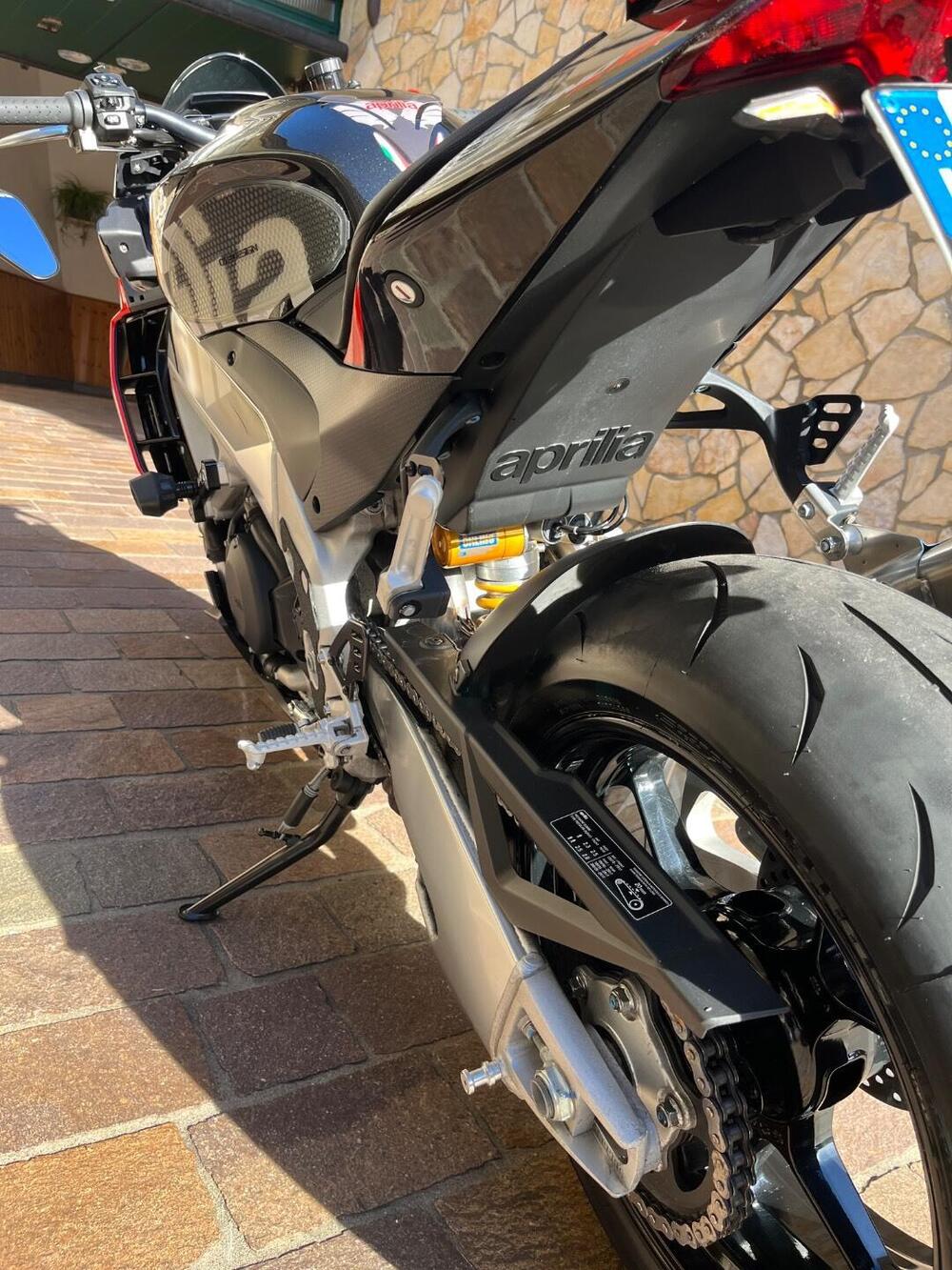 Aprilia Tuono V4 Factory (2021 - 24) (6)