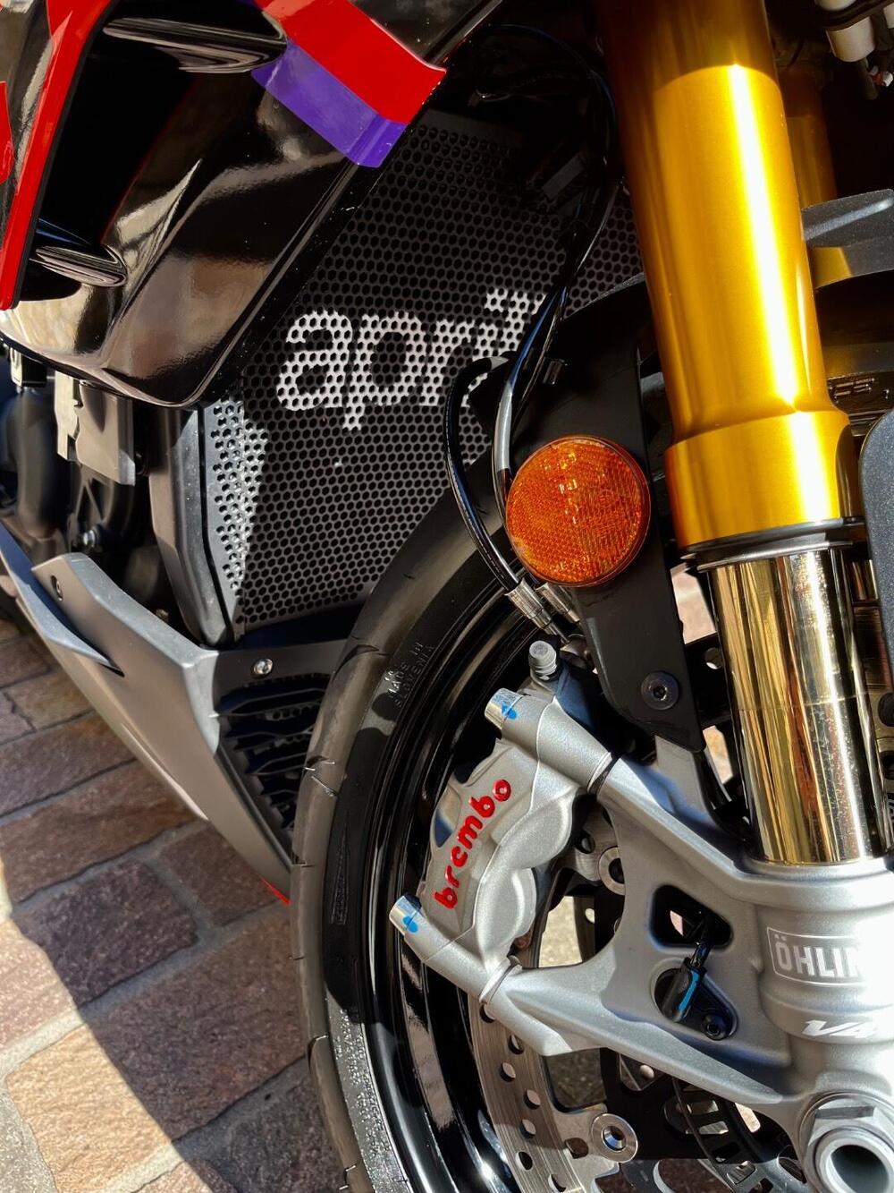 Aprilia Tuono V4 Factory (2021 - 24) (8)