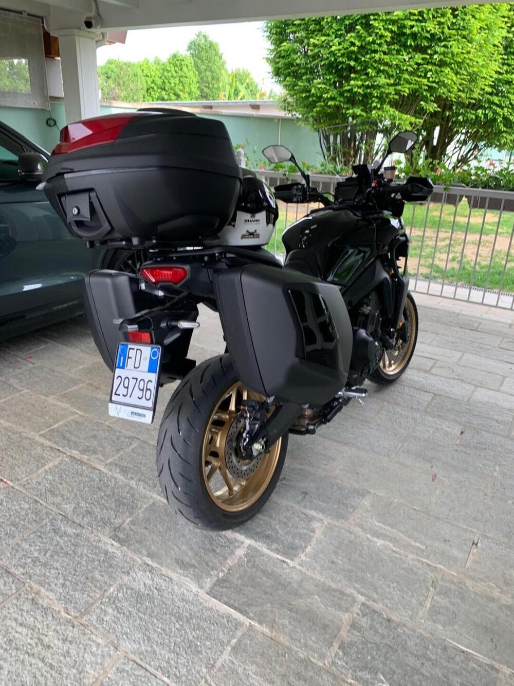 Yamaha MT-09 (2021 - 23)