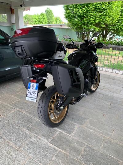 Yamaha MT-09 (2021 - 23) usata
