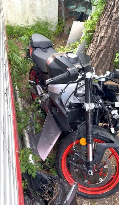 Aprilia RS 457 (2024 - 25) usata