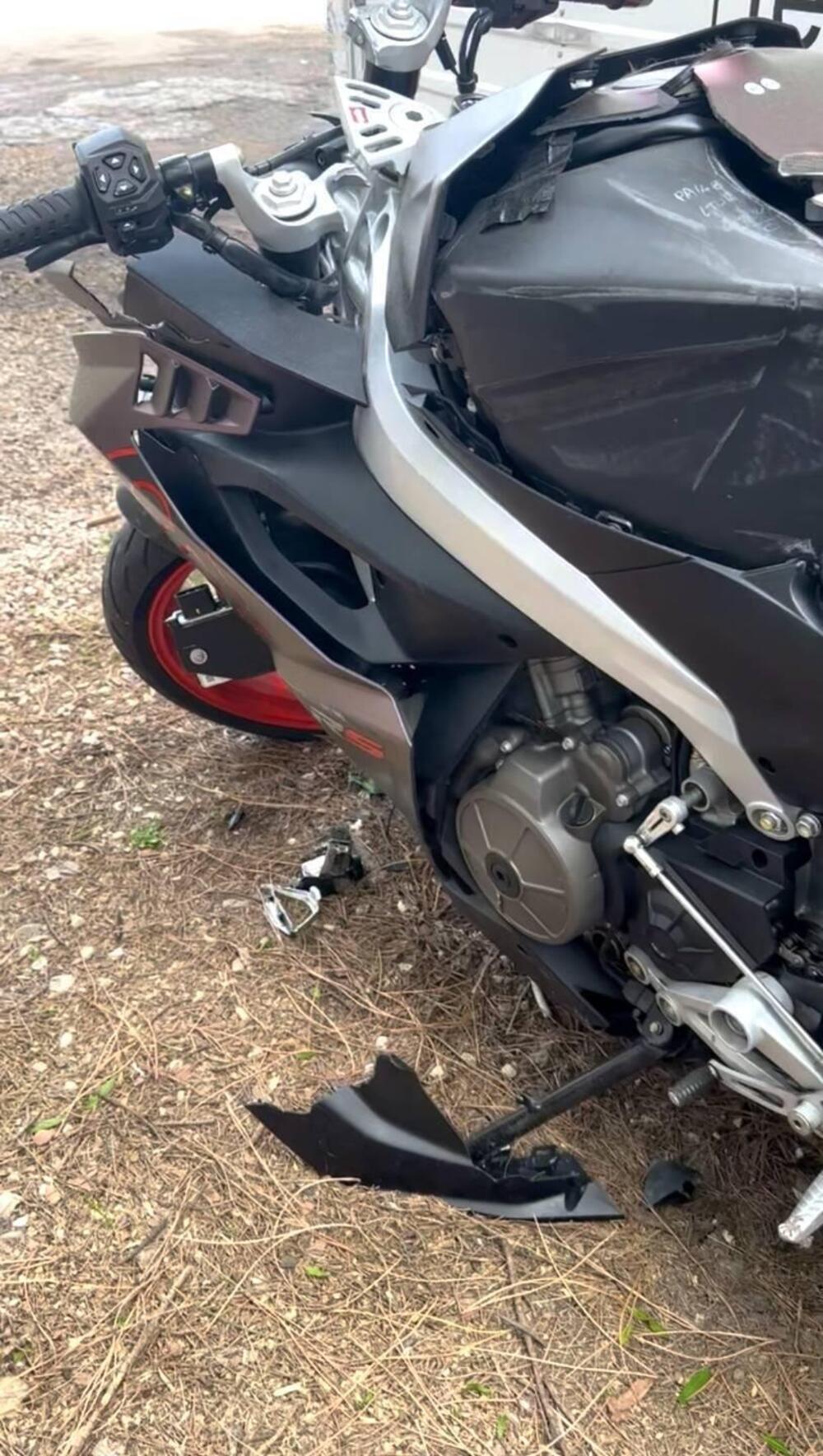 Aprilia RS 457 (2024 - 26) (5)