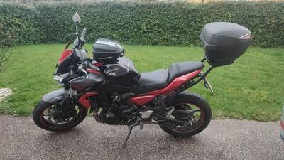 Kawasaki Z 650 (2020) usata