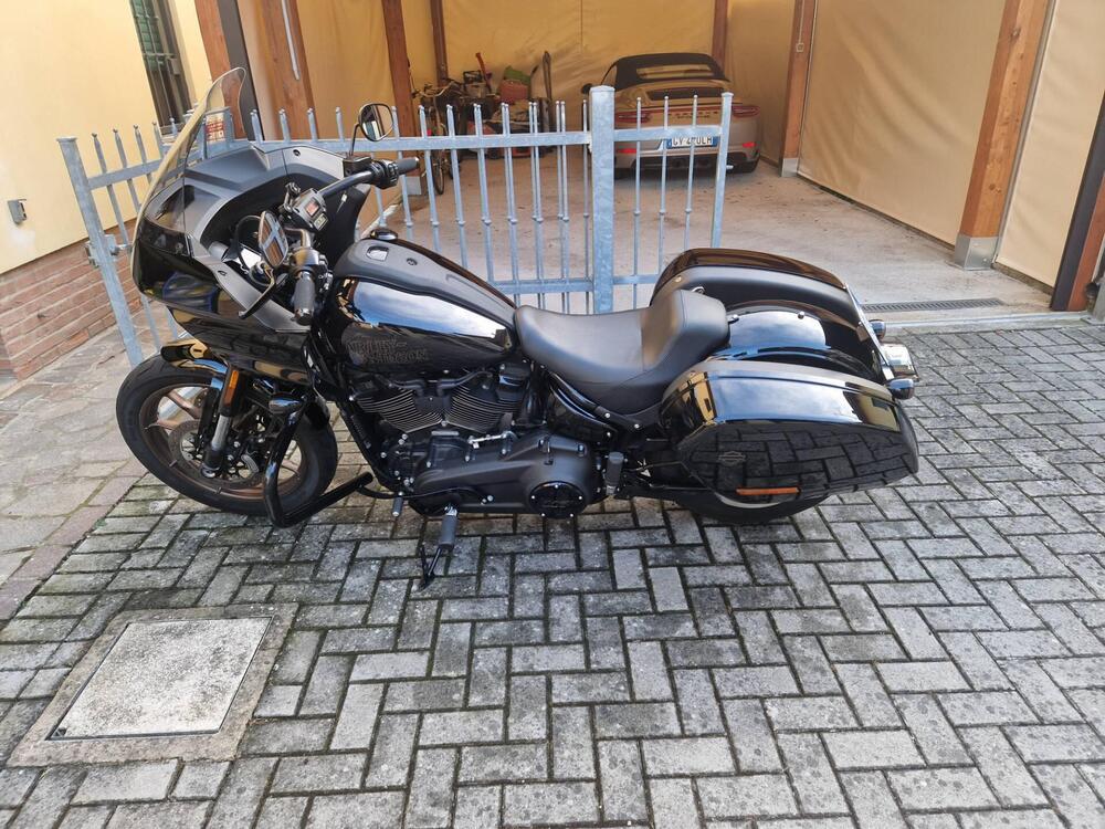 Harley-Davidson Low Rider ST (2022 - 24) (3)